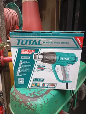 Total Heat Gun