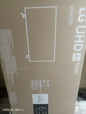 65 Inches Quick Connect Television#