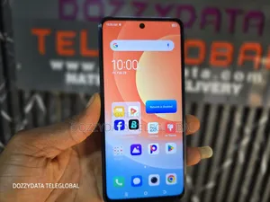 Tecno Camon 19 Neo 128 GB Black