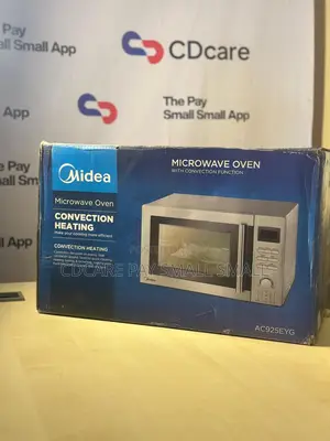 Pay Small Small Midea Microwave Oven On Cdcare.App