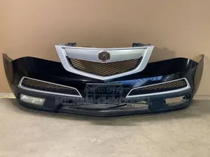 Complete Front Bumper Acura MDX 2013
