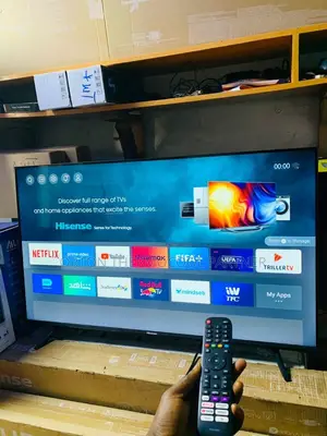 Hisense Smart Tv