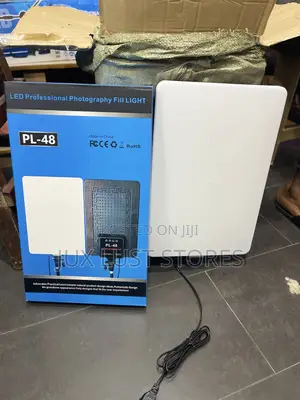 Pl 48 Video Fill Light