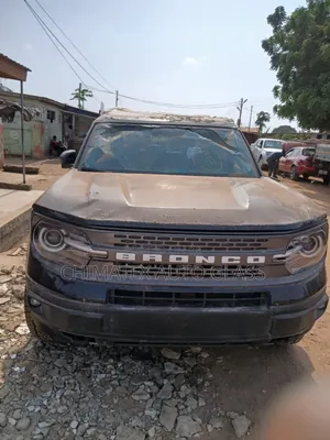 Ford Bronco 2022 Windscreen Glass Available We Deliver