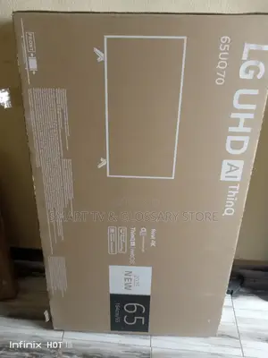 65 Vision Smart TV