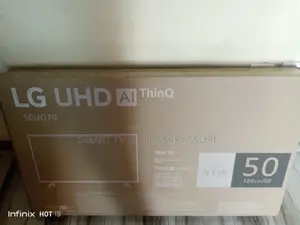50 Inches Google Internet Pro