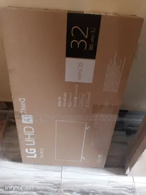 32 Inches Auto Connect Television #
