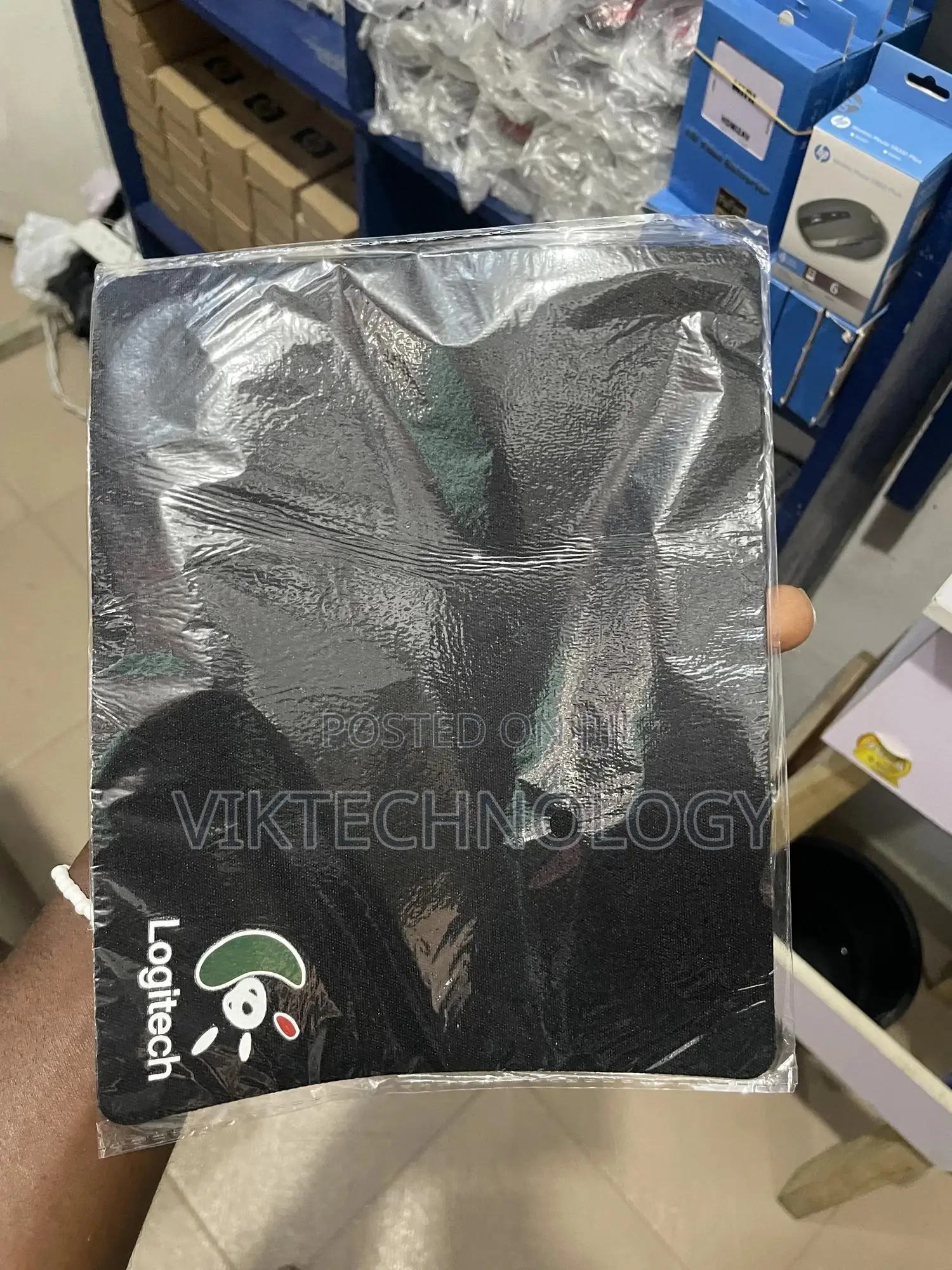Logitech Mouse Pad