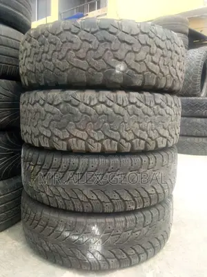245/75/16 Off-Road Tire