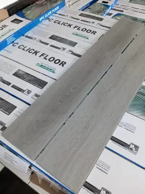 SPC Click Floor- 1220*184*5mm