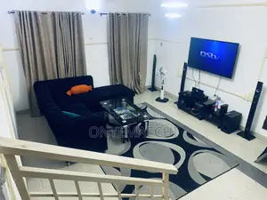 Furnished 2bdrm Duplex in Phase 1, Atunrase Medina for rent
