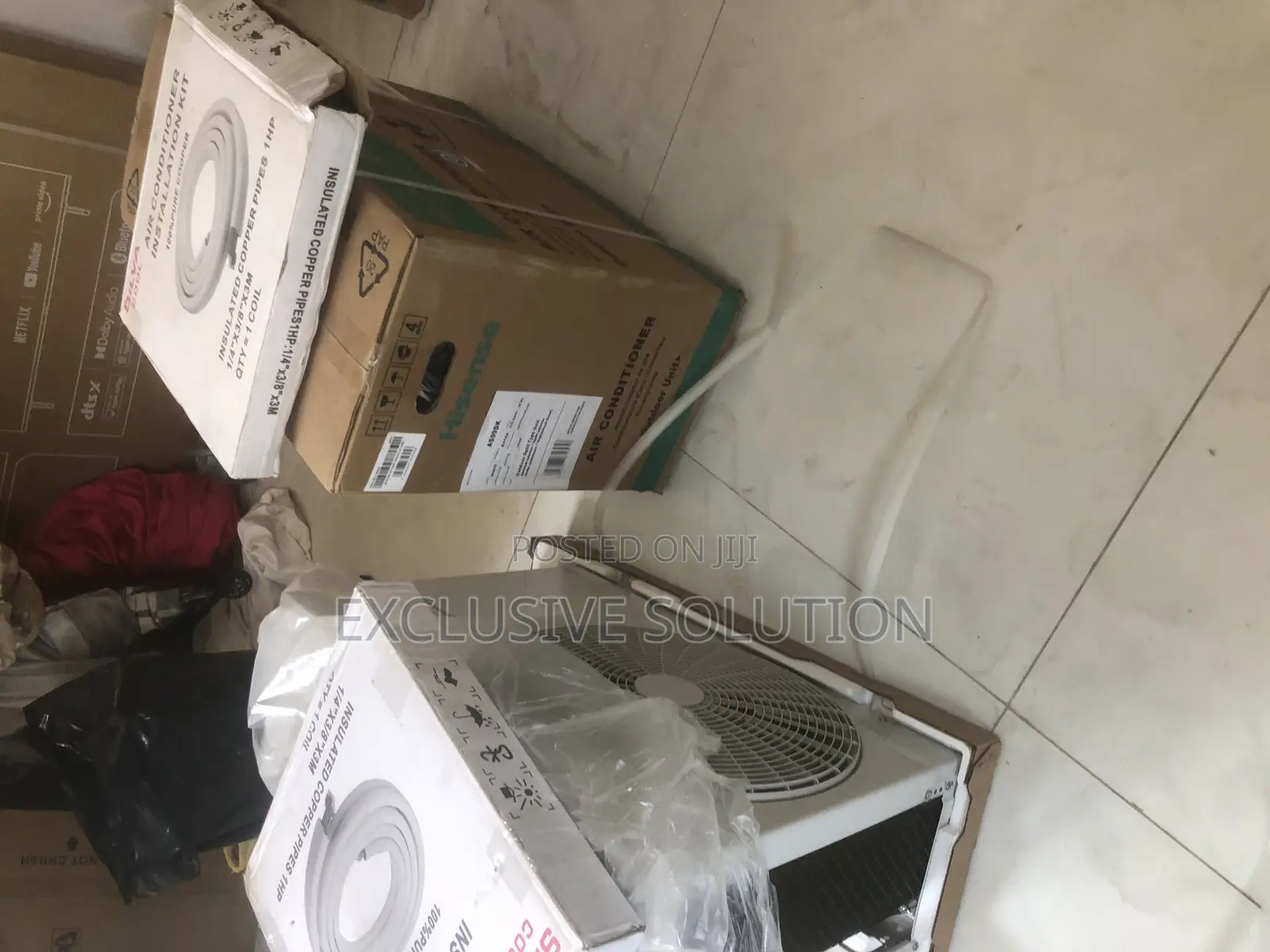 Air Conditioning Services