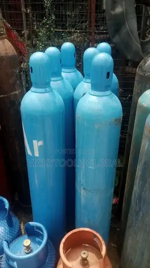 Acetylene Cylinder With Content (6 Cubic