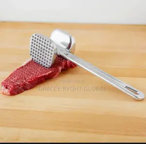 Aluminum Meat Tenderizer