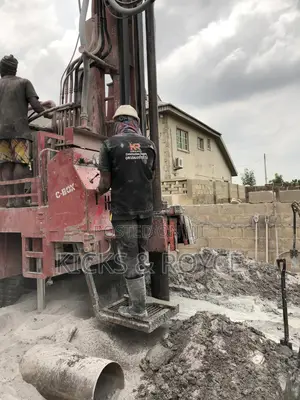 Borehole Drilling