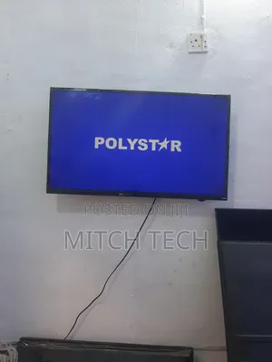 Polistar Smart Tv 32inches Sell