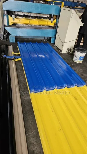 Long Span Roofing