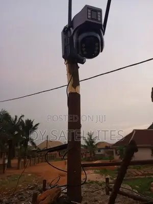 Professional CCTV Installer PTZ