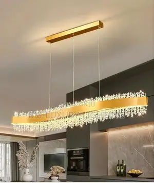 Executive Luxury Dining Kitchen Pendant Chandelier