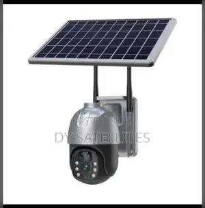 Single-Leans CCTV Camera