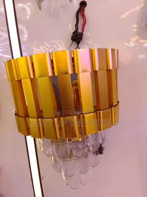 Crystal Wall Bracket