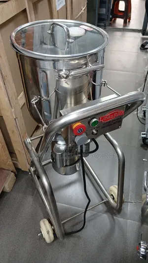 Industrial Blender 30liters(Stainless Steel)