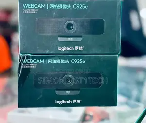 Logitech Webcam C925e