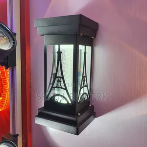 Led Outdoor Fence Light