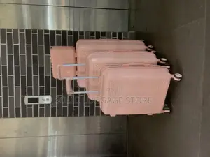 Set of 4 Original Rubber Boxes