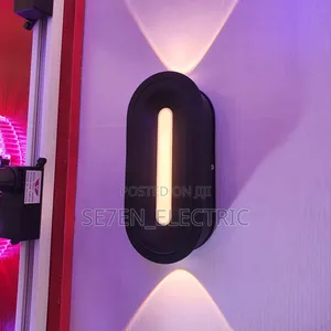 Outdoor Perimeter Wall Lamps