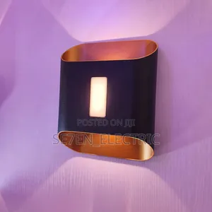 Luxury Wall Light Waterproof Lamp