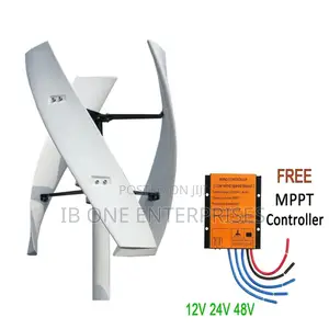 New Era of 5000w Wind Power to Your Home or Business.