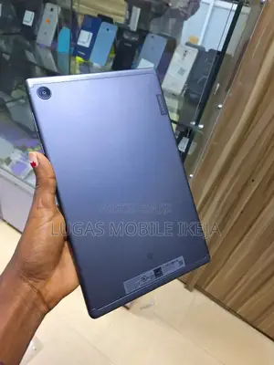 Lenovo Tab M10 HD Gen 2 32 GB Silver