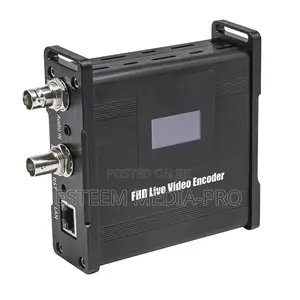 Unisheen Bm3380s Stream RTMP Vmix Lantency Video Ip Encoder