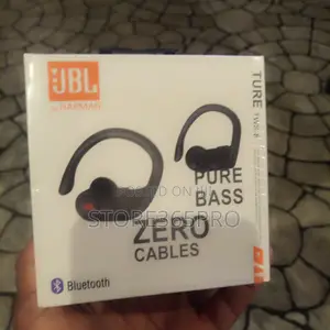 JBL Zero Cables Over Ear in Ear Bluetooth