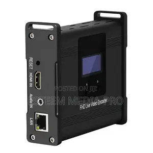 Unisheen Bm3380h Rtmpvmix FHD SRT RTSP Hdmi Video Ip Encoder