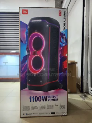 JBL Partybox Ultimate 1100 Watts