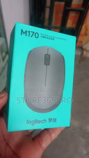 Original M170 Logitech Bluetooth Wireless Mouse