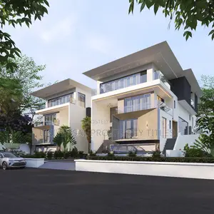 6 Bedrooms Mansion With Swimming Pool and Elevator in Wuye