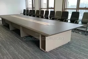 4 Meters (14 Seaters) Conference/Boardroom Table