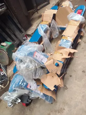 Pallet Truck 3 Tons
