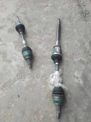 Front Driving Shaft Range Rover 2015