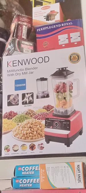Kenwood Industrial Blender