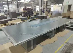 4 Meters Conference/Boardroom Table