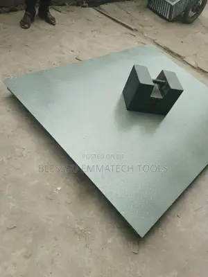 2 Meter A12 Digital Animal Scale