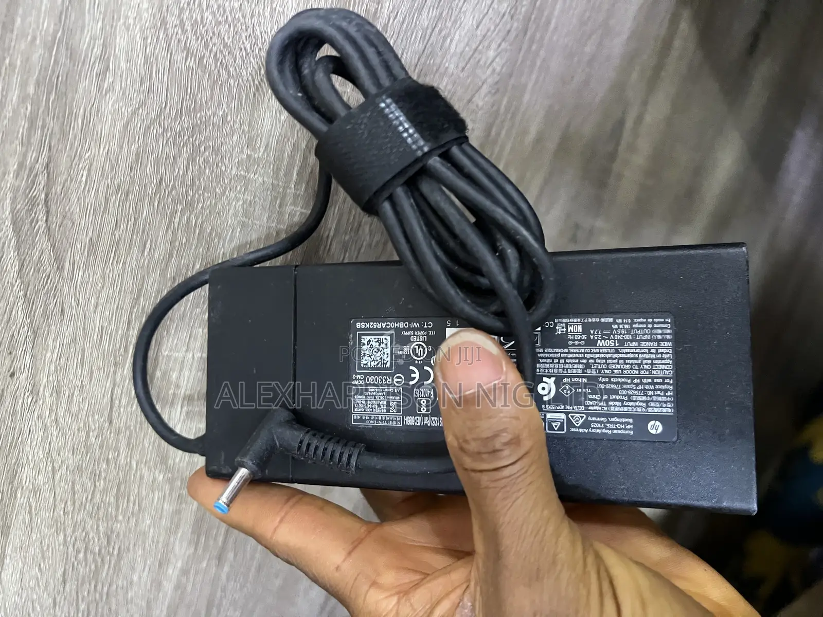 Hp Bluemouth Charger 150w
