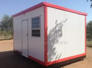 Prefab Portable Site Office