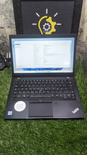 Laptop Lenovo ThinkPad T460s 8GB Intel Core I5 SSD 256GB