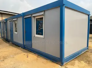 Switch to Prefab Homes and Offices Instead of Containers