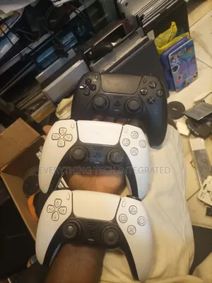 Original Ps 5 Pads